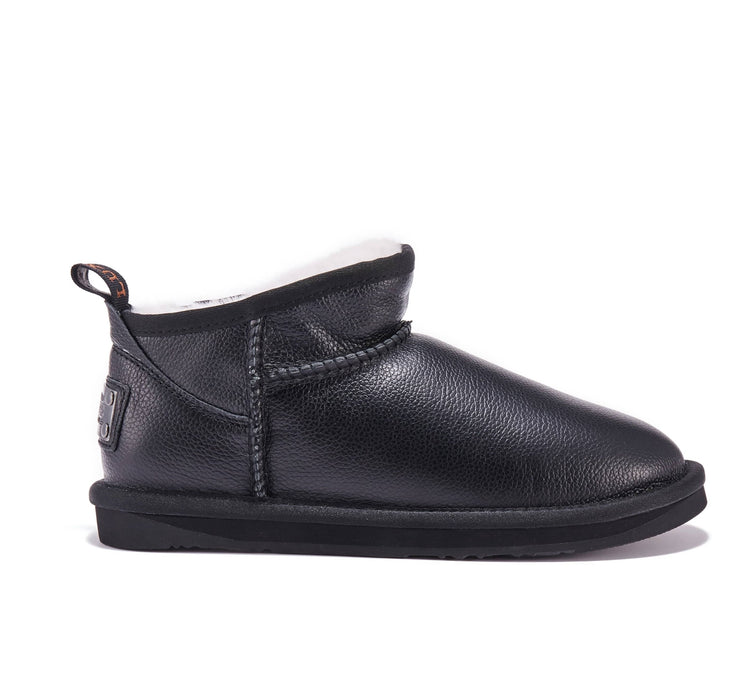 Australia Luxe Collective BOOTS 5 / CROW COSY ULTRA SHORT CROW 5056445035874 COSY ULTRA SHORT CROW