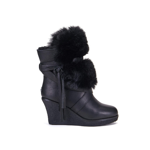 Australia Luxe Collective BOOTS 5 / CROW MONTREAL CROW 5056445010376 MONTREAL CROW