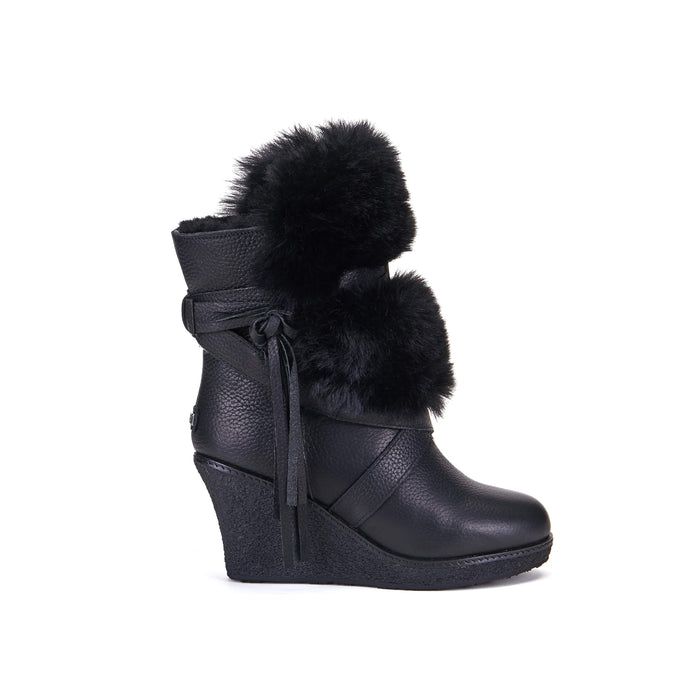 Australia Luxe Collective BOOTS 5 / CROW MONTREAL CROW 5056445010376 MONTREAL CROW