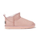 Australia Luxe Collective BOOTS 5 / DUSK COSY ULTRA SHORT DUSK PINK 5056445035942 COSY ULTRA SHORT DUSK PINK