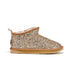 Australia Luxe Collective BOOTS 5 / GLITTER GOLD COSY ULTRA SHORT GLITTER GOLD 5056445050914 COSY ULTRA SHORT GLITTER GOLD
