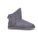 Australia Luxe Collective BOOTS 5 / GRAY COSY XTRA SHORT GRAY 5056445000735 COSY XTRA SHORT GRAY