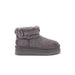 Australia Luxe Collective BOOTS 5 / GRAY EDEN PLATFOAM GRAY 5056445085794 EDEN PLATFOAM GRAY