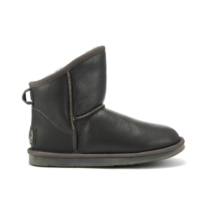 Australia Luxe Collective BOOTS 5 / HEATHER COSY XTRA SHORT HEATHER 5056445081192 COSY XTRA SHORT HEATHER