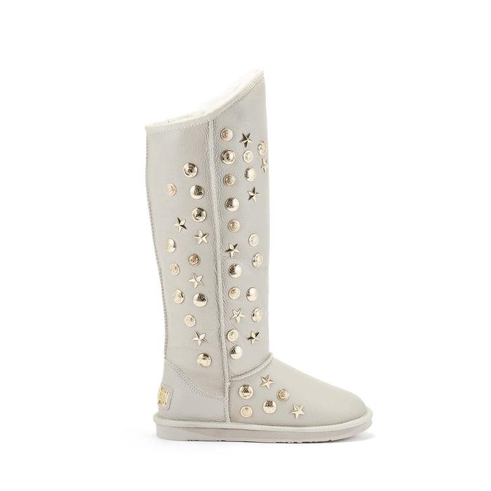 Australia Luxe Collective BOOTS 5 / ICE GRAY ANGEL TALL ICE GRAY 5056445073401 ANGEL TALL ICE GRAY