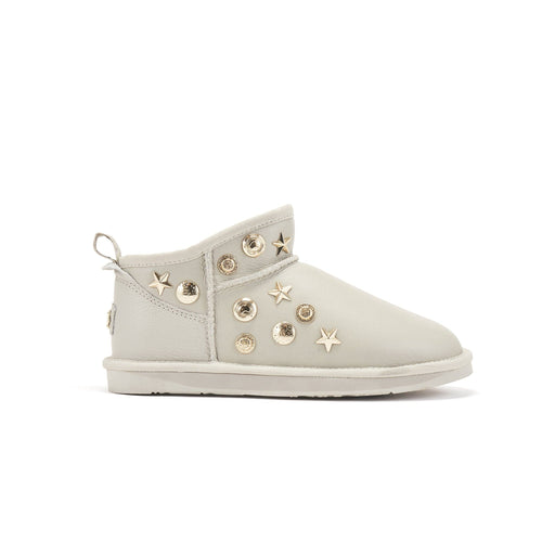 Australia Luxe Collective BOOTS 5 / ICE GRAY ANGEL ULTRA SHORT ICE GRAY 5056445073050 ANGEL ULTRA SHORT ICE GRAY