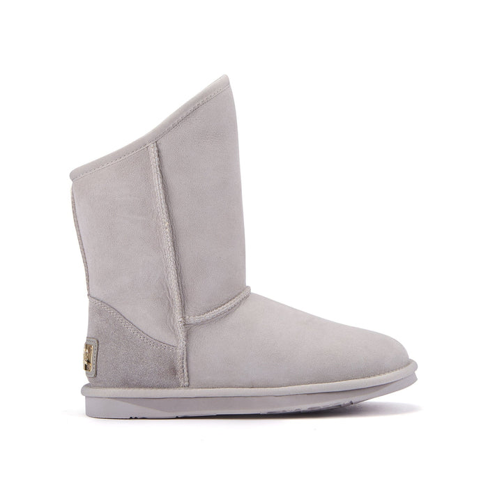 Australia Luxe Collective BOOTS 5 / ICE GRAY COSY SHORT ICE GRAY 5056445081475 COSY SHORT ICE GRAY
