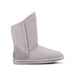 Australia Luxe Collective BOOTS 5 / ICE GRAY COSY SHORT ICE GRAY 5056445081475 COSY SHORT ICE GRAY