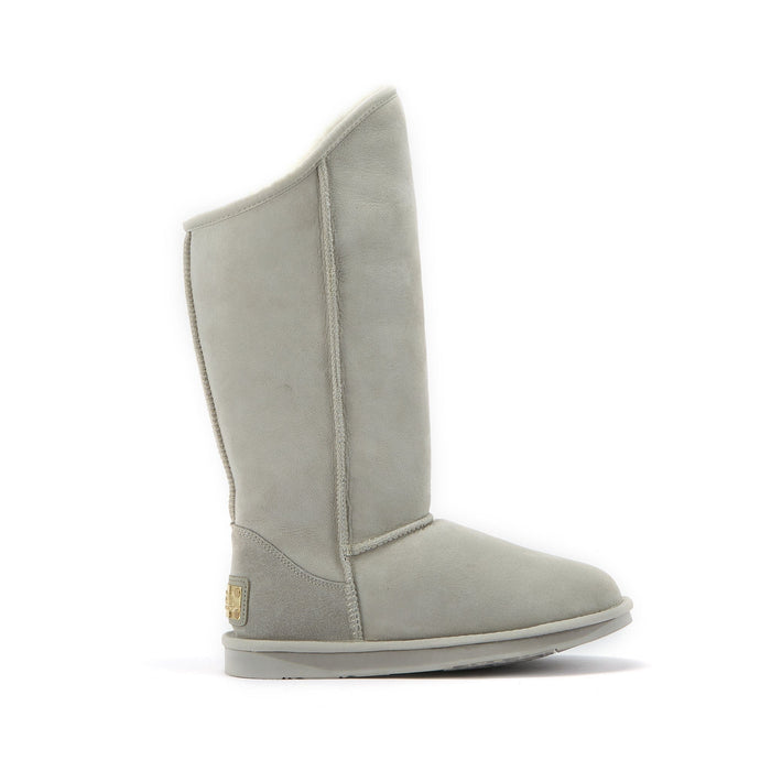 Australia Luxe Collective BOOTS 5 / ICE GRAY COSY TALL ICE GRAY 5056445081963 COSY TALL ICE GRAY
