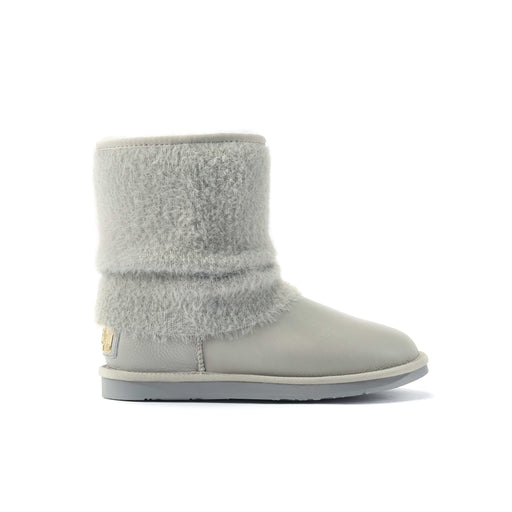 Australia Luxe Collective BOOTS 5 / ICE GRAY FAME SHORT ICE GRAY 5056445075221 FAME SHORT ICE GRAY