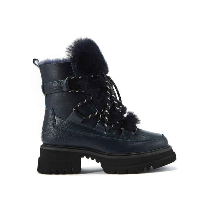 Australia Luxe Collective BOOTS 5 / NAVY WESTWARD NAVY 5056445080683 WESTWARD NAVY