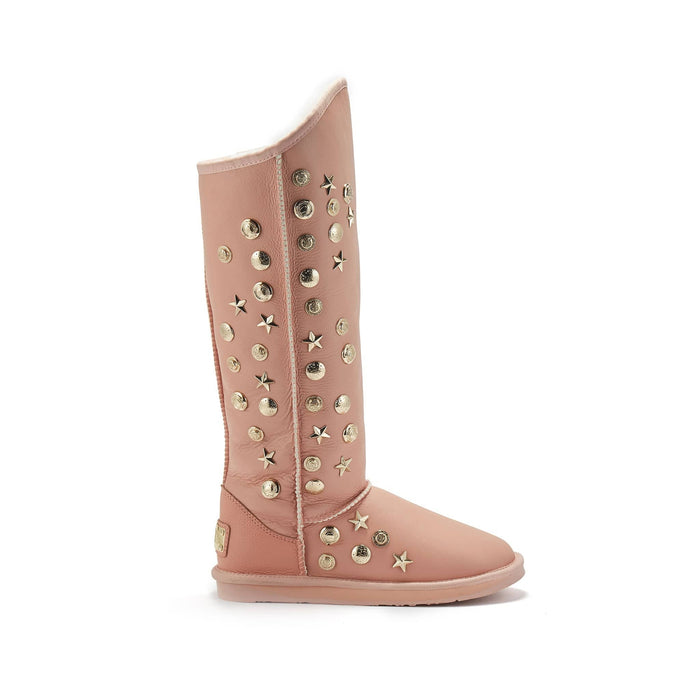 Australia Luxe Collective BOOTS 5 / ROSE ANGEL TALL ROSE 5056445073470 ANGEL TALL ROSE