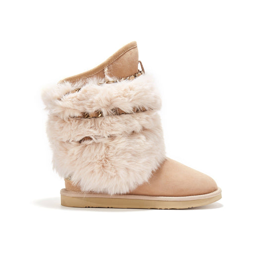 Australia Luxe Collective BOOTS 5 / SAND ATILLA SHORT SAND 5056445029811 ATILLA SHORT SAND