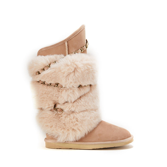 Australia Luxe Collective BOOTS 5 / SAND ATILLA TALL SAND 5056445047822 ATILLA TALL SAND