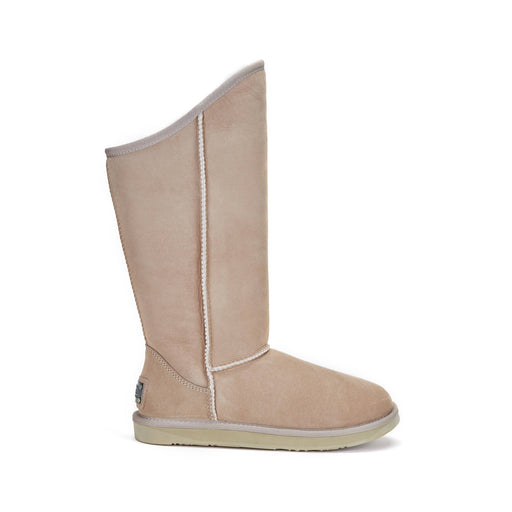 Australia Luxe Collective BOOTS 5 / SAND COSY TALL SAND 5056445002654 COSY TALL SAND