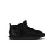 Australia Luxe Collective BOOTS 5 / SATIN BLACK COSY ULTRA SHORT SATIN BLACK 5056445082243 COSY ULTRA SHORT SATIN BLACK