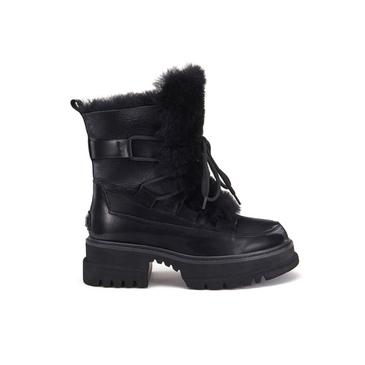 Australia Luxe Collective BOOTS 5 / SATIN BLACK WESTWARD SATIN BLACK 5056445033771 WESTWARD SATIN BLACK