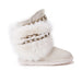 Australia Luxe Collective BOOTS 5 / SATIN PALE ATILLA SHORT SATIN PALE 5056445034471 ATILLA SHORT SATIN PALE