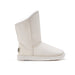 Australia Luxe Collective BOOTS 5 / SATIN PALE COSY SHORT SATIN PALE 5056445035317 COSY SHORT SATIN PALE