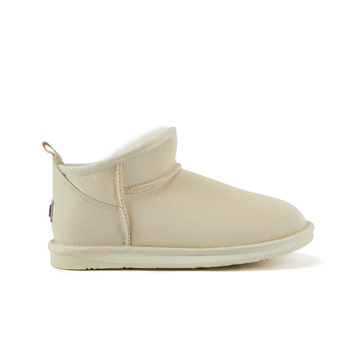 Australia Luxe Collective BOOTS 5 / SATIN PALE COSY ULTRA SHORT SATIN PALE 5056445082311 COSY ULTRA SHORT SATIN PALE