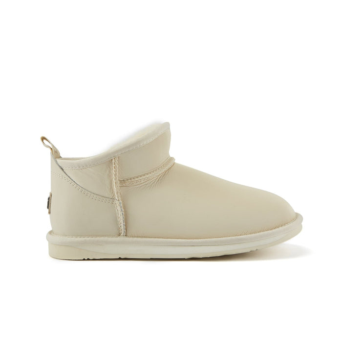 Australia Luxe Collective BOOTS 5 / SATIN PALE COSY ULTRA SHORT SATIN PALE 5056445082311 COSY ULTRA SHORT SATIN PALE