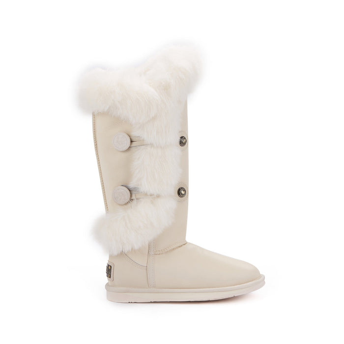 Australia Luxe Collective BOOTS 5 / SATIN PALE NORDIC TALL SATIN PALE 5056445078376 NORDIC TALL SATIN PALE