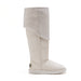 Australia Luxe Collective BOOTS 5 / SATIN PALE SLOUCH TALL SATIN PALE 5056445033283 SLOUCH TALL SATIN PALE