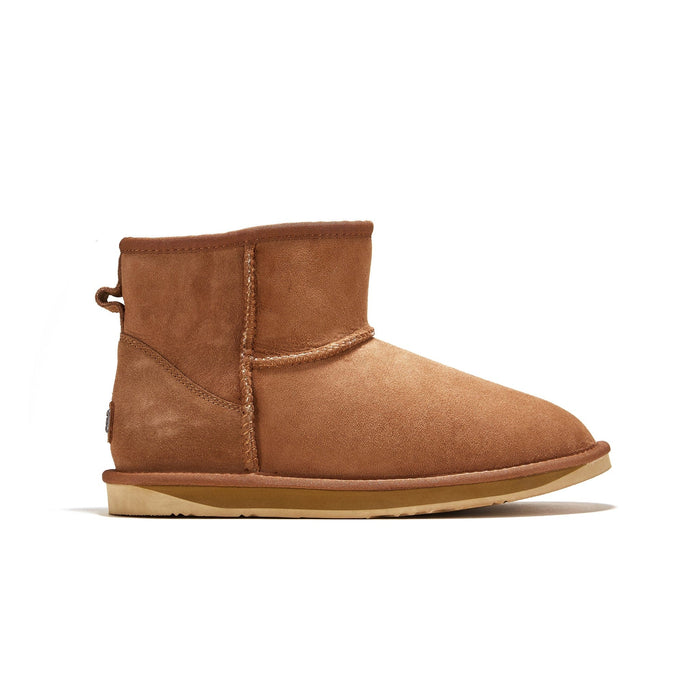 Australia Luxe Collective BOOTS 7 / CHESTNUT MENS COSY X SHORT CHESTNUT 5056445057227 MENS COSY X SHORT CHESTNUT