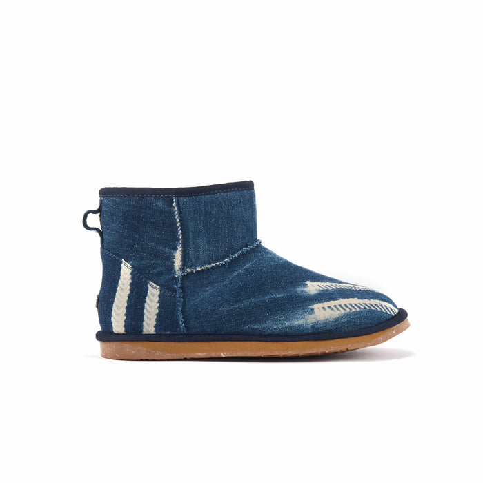 Australia Luxe Collective BOOTS 7 / INDIGO MENS HERITAGE X SHORT INDIGO 5056445025653 MENS HERITAGE X SHORT INDIGO
