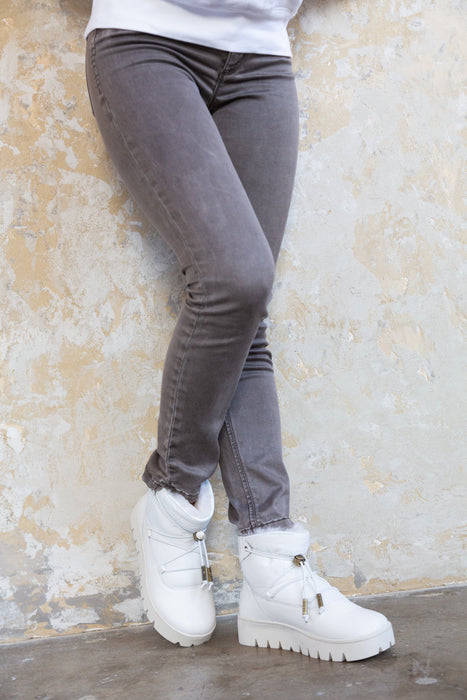 Australia Luxe Collective BOOTS ADELINE ICE GRAY ADELINE ICE GRAY