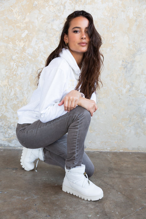 Australia Luxe Collective BOOTS ADELINE PALE ADELINE PALE