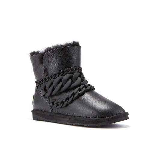 Australia Luxe Collective BOOTS ALICE BLACK ALICE BLACK