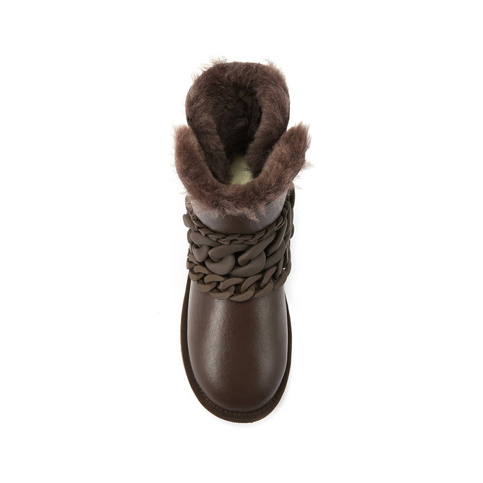 Australia Luxe Collective BOOTS ALICE BURNT ALICE BURNT