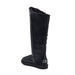 Australia Luxe Collective BOOTS ANGEL TALL SATIN BLACK ANGEL TALL SATIN BLACK
