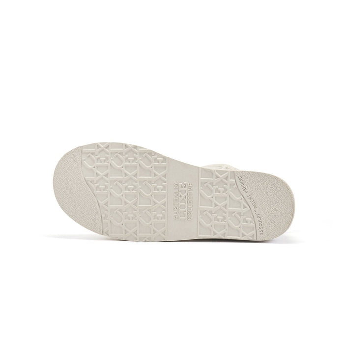 Australia Luxe Collective BOOTS ANGEL ULTRA SHORT ICE GRAY ANGEL ULTRA SHORT ICE GRAY