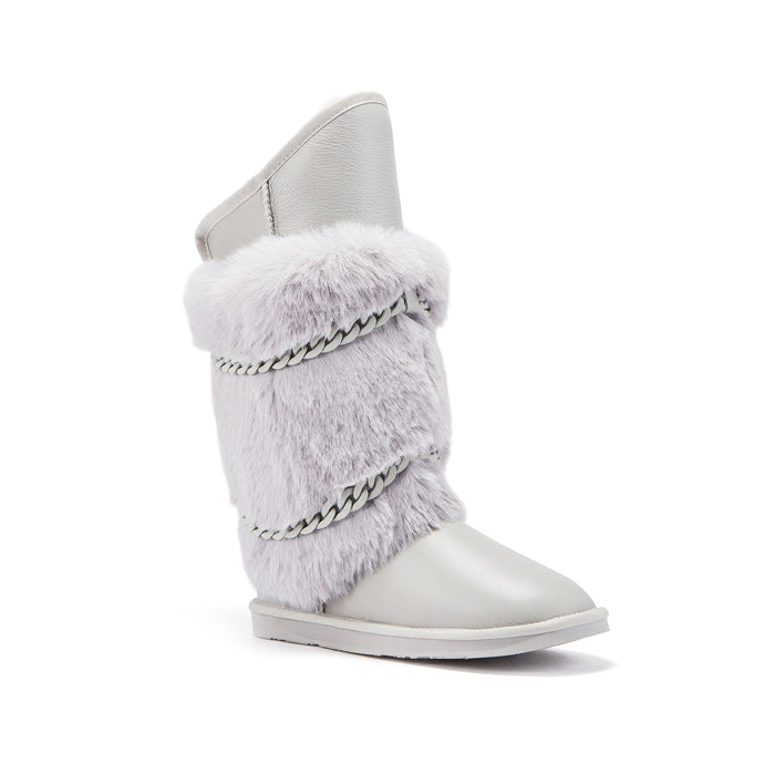 Australia Luxe Collective BOOTS ATILLA II ICE GRAY ATILLA II ICE GRAY