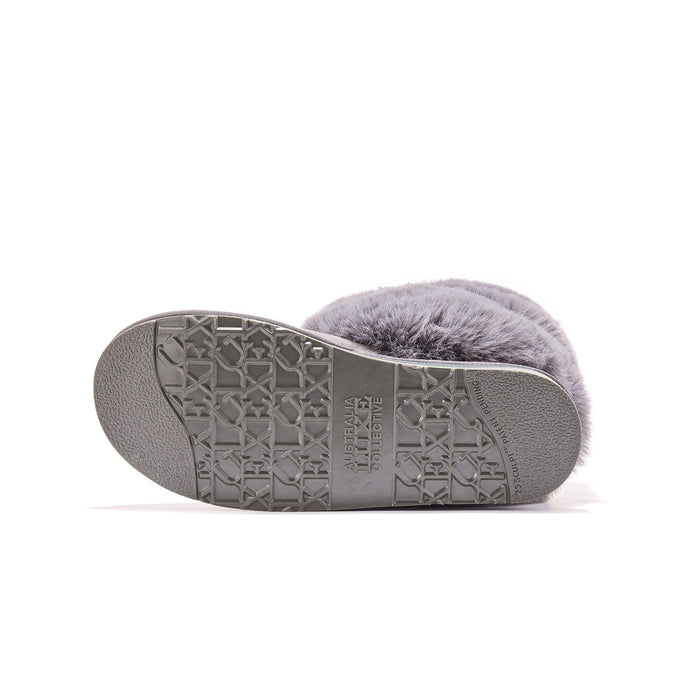 Australia Luxe Collective BOOTS ATILLA SHORT GRAY ATILLA SHORT GRAY