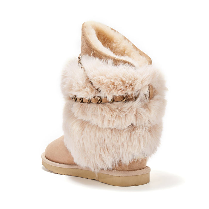 Australia Luxe Collective BOOTS ATILLA SHORT SAND ATILLA SHORT SAND