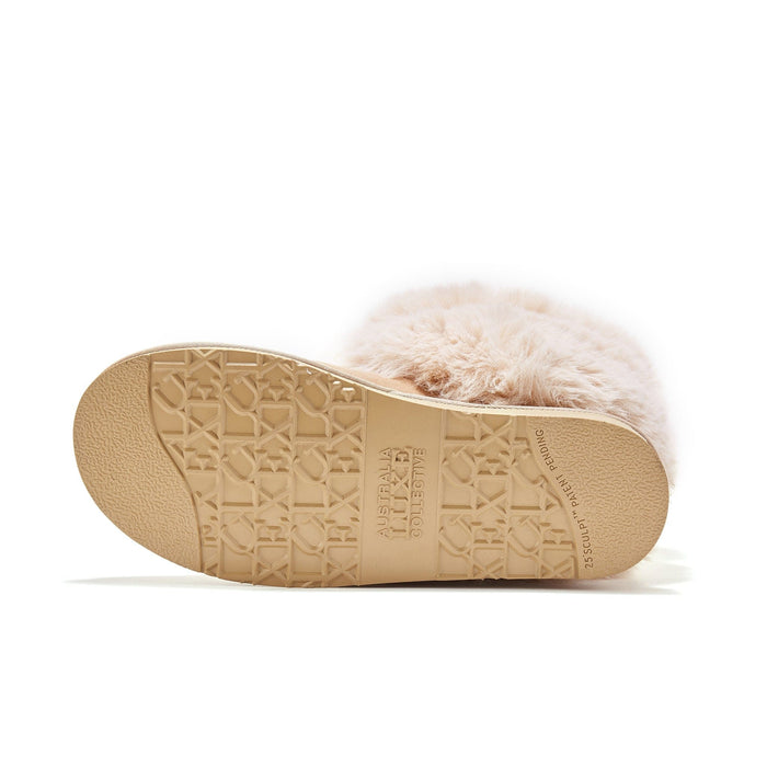 Australia Luxe Collective BOOTS ATILLA SHORT SAND ATILLA SHORT SAND