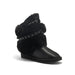 Australia Luxe Collective BOOTS ATILLA SHORT SATIN BLACK ATILLA SHORT SATIN BLACK