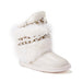 Australia Luxe Collective BOOTS ATILLA SHORT SATIN PALE ATILLA SHORT SATIN PALE