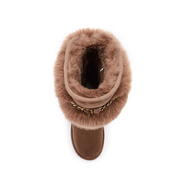 Australia Luxe Collective BOOTS ATILLA TALL CLAY ATILLA TALL CLAY