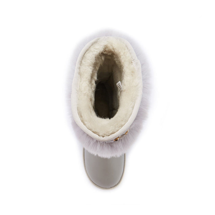 Australia Luxe Collective BOOTS ATILLA TALL ICE GRAY ATILLA TALL ICE GRAY