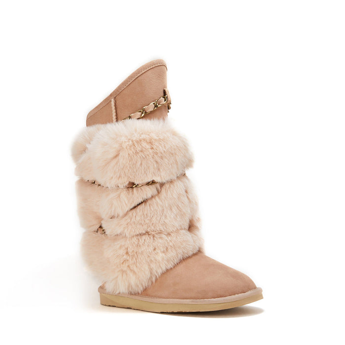 Australia Luxe Collective BOOTS ATILLA TALL SAND ATILLA TALL SAND