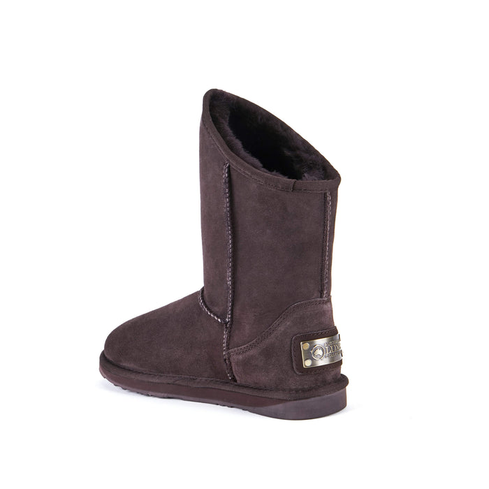 Australia Luxe Collective BOOTS COSY SHORT BEVA COSY SHORT BEVA