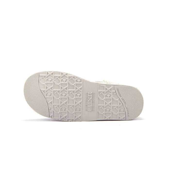 Australia Luxe Collective BOOTS COSY SHORT ICE GRAY COSY SHORT ICE GRAY