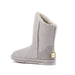 Australia Luxe Collective BOOTS COSY SHORT ICE GRAY COSY SHORT ICE GRAY