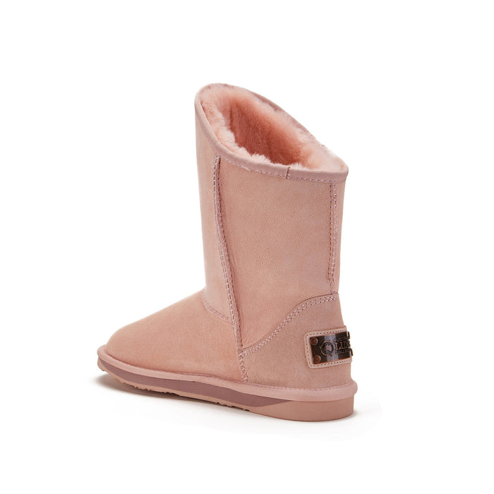 Australia Luxe Collective BOOTS COSY SHORT ROSE COSY SHORT ROSE