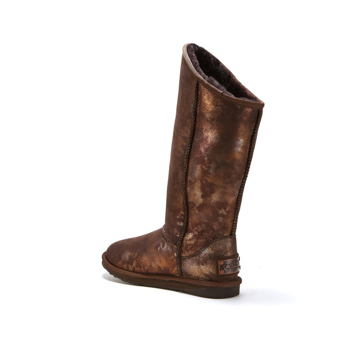 Australia Luxe Collective BOOTS COSY TALL ANTIQUE BRONZE COSY TALL ANTIQUE BRONZE