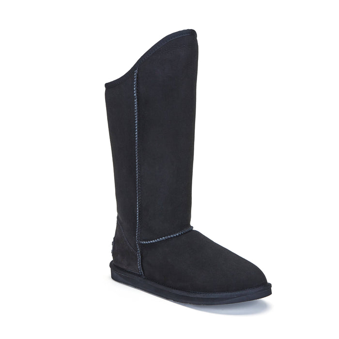 Australia Luxe Collective BOOTS COSY TALL BLACK COSY TALL BLACK